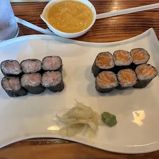Salmon Roll