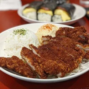 Chicken Katsu