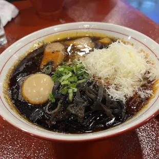 Broke da mouth ramen