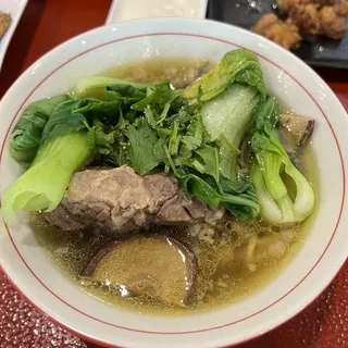 No Ka 'Oi - Oxtail Ramen
