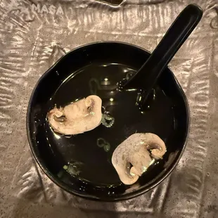 Miso soup