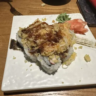 Volcano Sushi