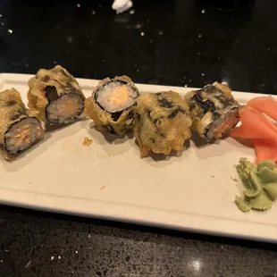 Salmon Roll