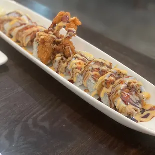 Golden Roll*