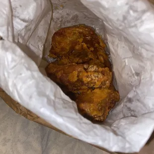 Chicken wings