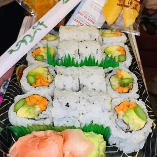 ACAC Roll