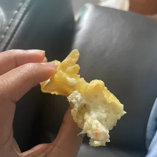 &quot;Crab&quot; Rangoon (6 pcs)