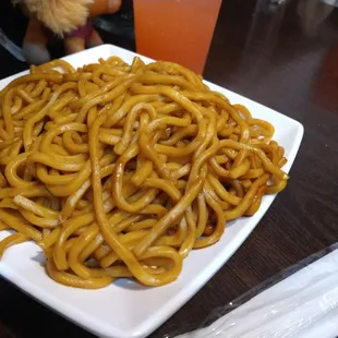 Plain Lo Mein