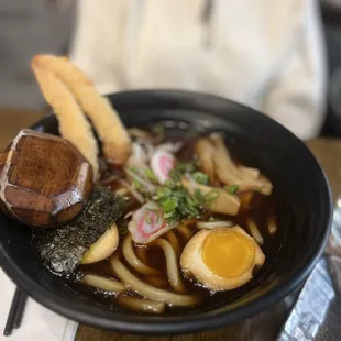 Tempura Udon