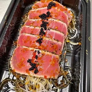 Truffle Tuna