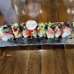 Amazing Tuna Roll