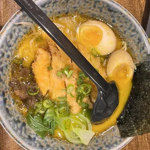 Chicken Ramen