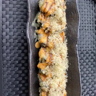 Volcano Roll