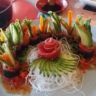 Tuna Tataki