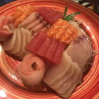 Platinum Sashimi Combination