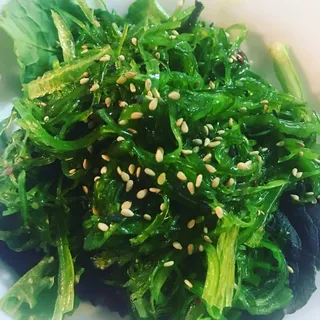 Seaweed salad