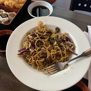 Beef Yakisoba Noodle