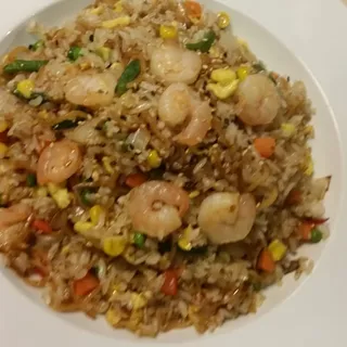 Shrimp Fried Rice