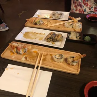 Las Vegas Roll