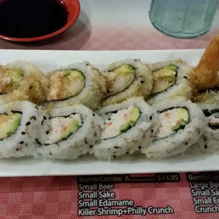 Crunch Roll