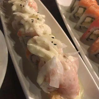 White Dragon Roll