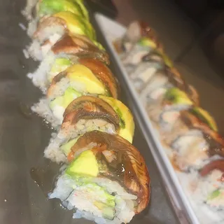 Caterpillar Roll