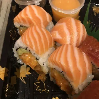 Salmon Love Roll