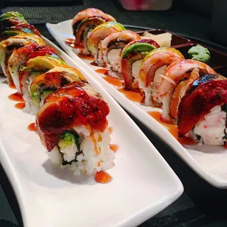 Lion King Roll