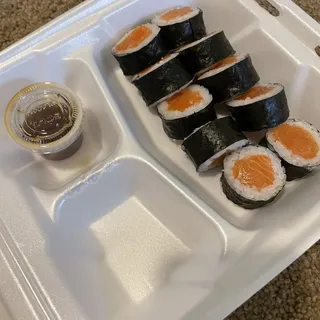 Salmon Roll