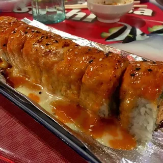 Masa Volcano Roll