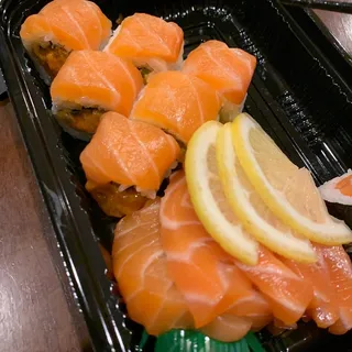 SALMON LOVE Combo