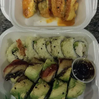 LITTLE TOKYO Combo