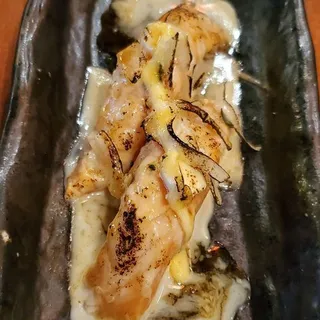 Salmon Rock(Seared Salmon Nigiri)