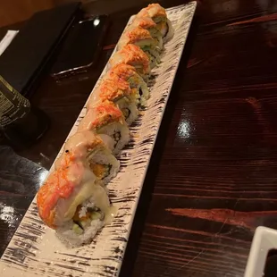 Honolulu Roll