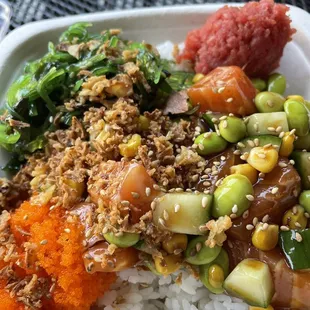Poke Bowl