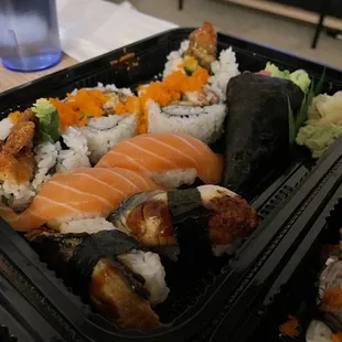 Spicy Tuna Rolls