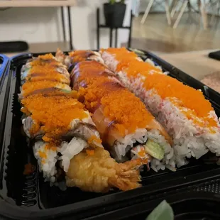 Dragon Roll