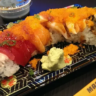 Rainbow Roll