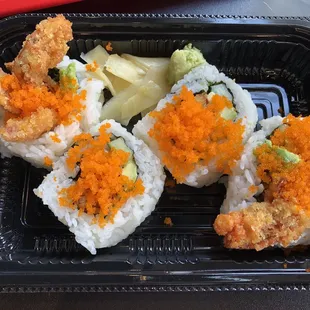 Spider Roll