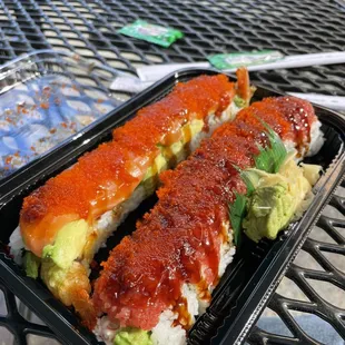 Hot Mama Roll