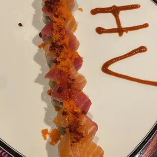 Wow so delicious and good service