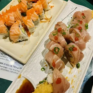 Las Vegas and albacore ultimate