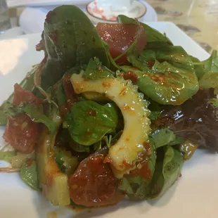 Spicy tuna salad