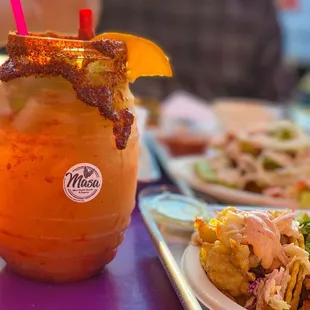 Aguas Frescas