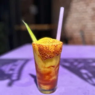 Mango Slushy