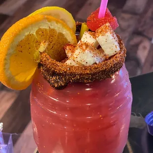 Watermelon michelagua