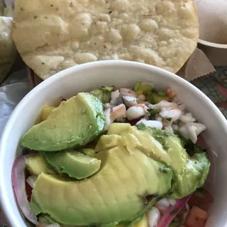 House Ceviche