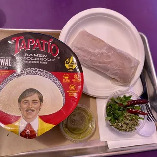Ramen Menudo