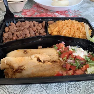 Combination Plate