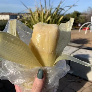 Sweet Corn Tamale